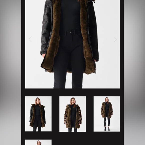 Phoebe Kindred Parka by DL1961 - Picture 12 of 12